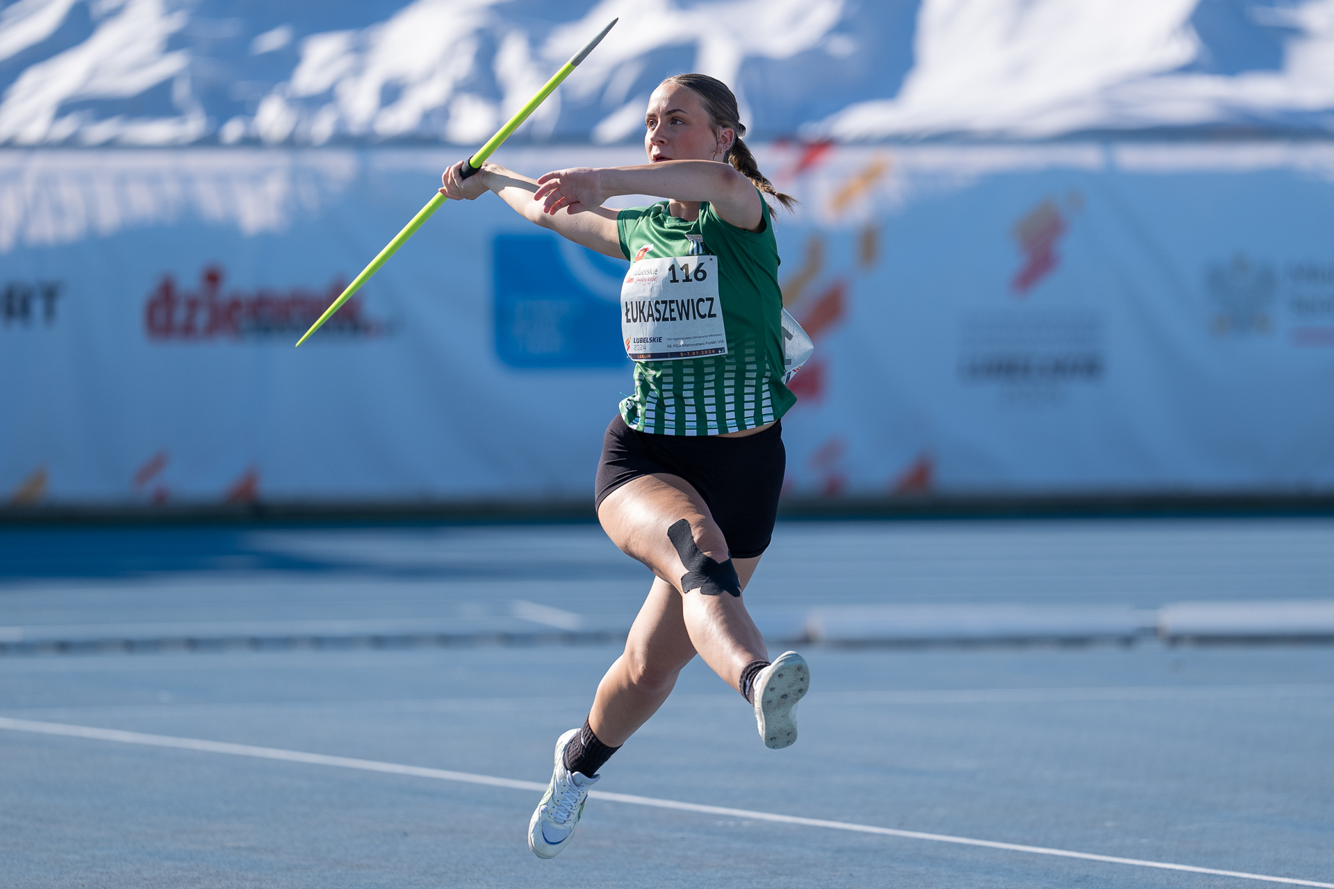 30. Ogólnopolska Olimpiada Młodzieży dz. 1 obrazek 15